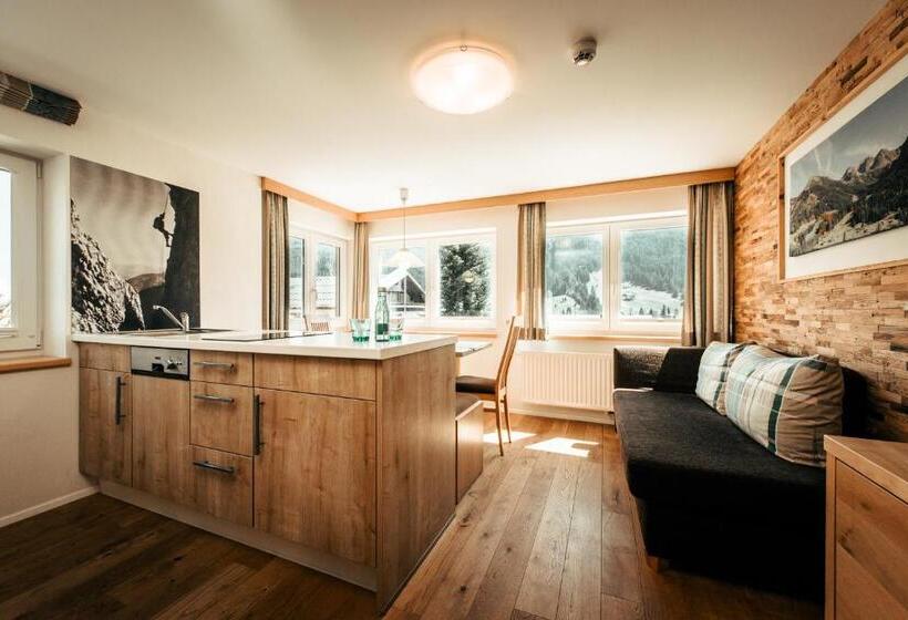 带1个卧室带观景的公寓, Ferienhotel Almajur