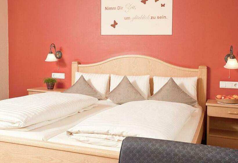 غرفة عائلية, Frühstückspension Oberweissburg