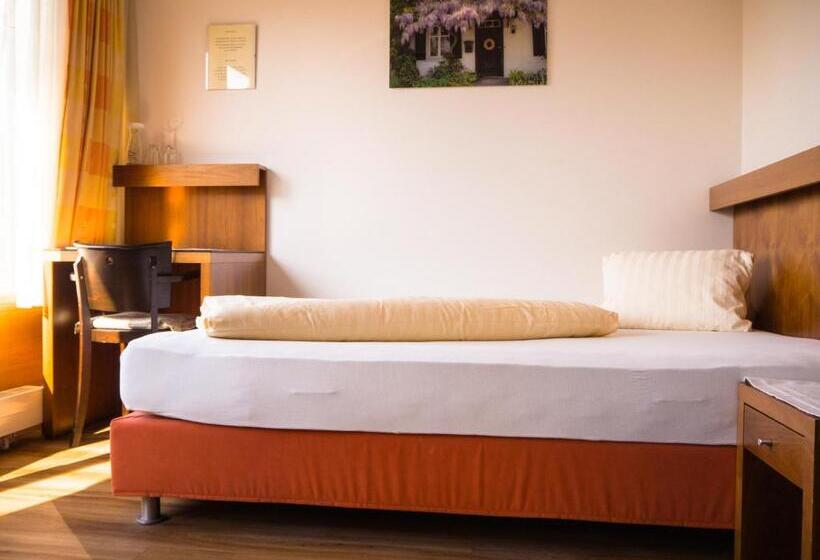 غرفة قياسية فردية, Gasthof Meindl