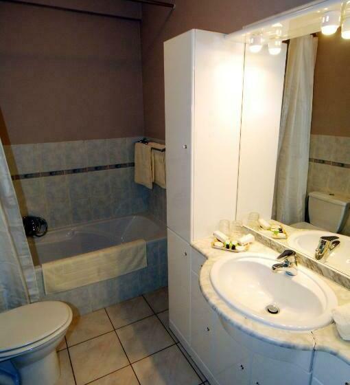 חדר סטנדרט, Hôtel Le Saint Loup