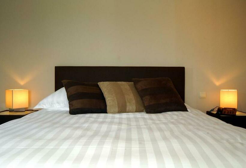 חדר סטנדרט לשלושה, Hôtel Le Saint Loup