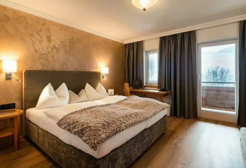 Standard-huone, Hubertus