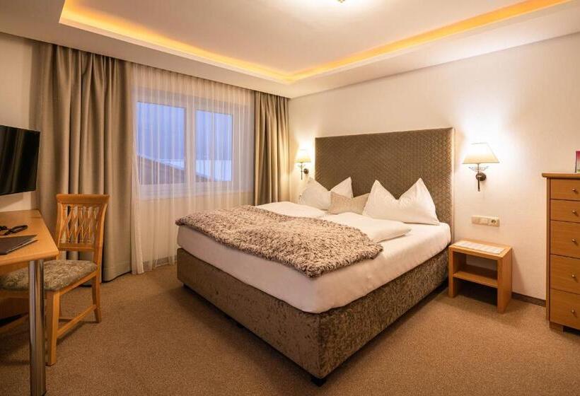 ファミリールーム, Hubertus