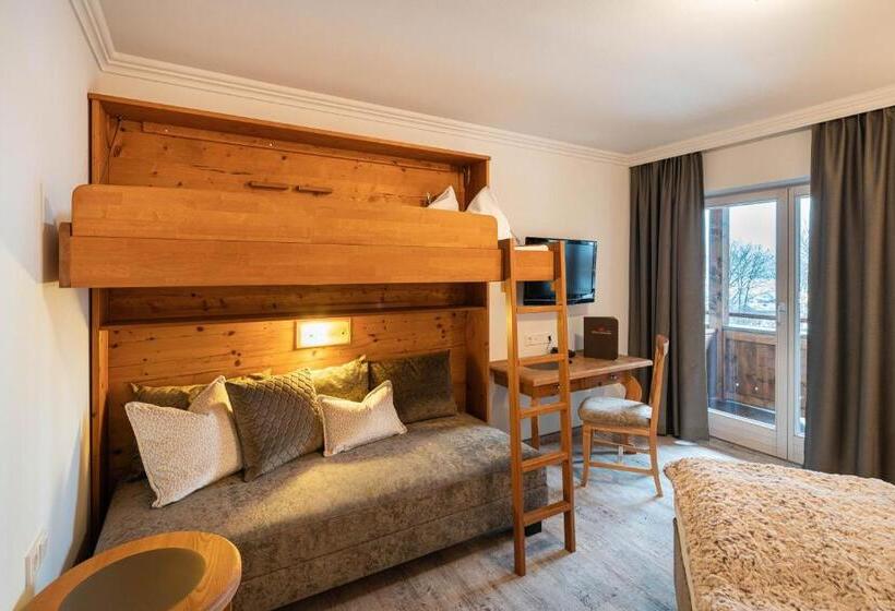 ファミリールーム, Hubertus