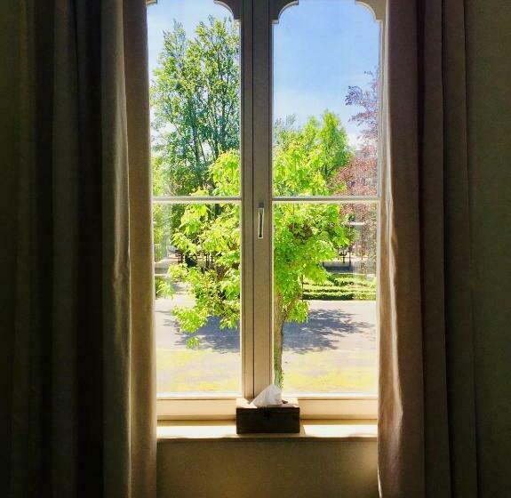 Номер Deluxe, La Tonnellerie