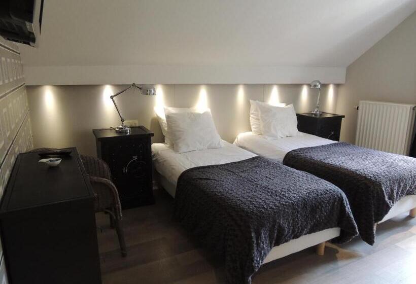 标准间, La Tonnellerie