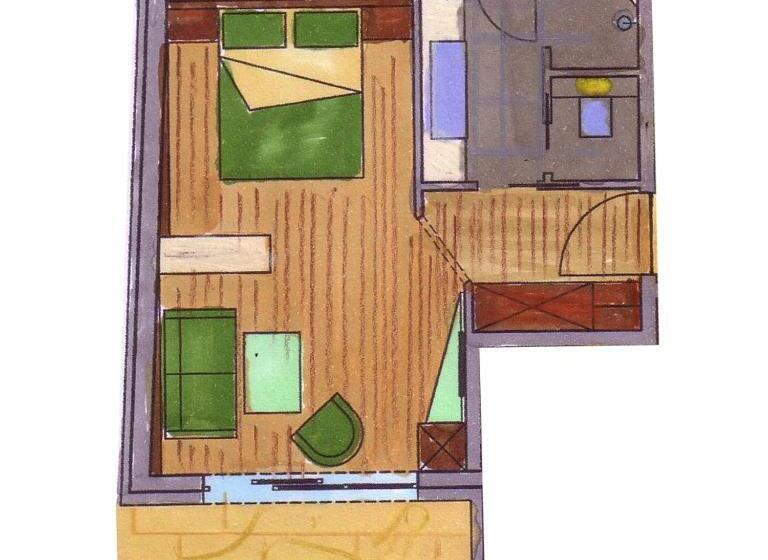 جناح جونيور, Pete Alpine Boutique Hotel   Klein Und Fein   Private Spa Suiten Und Zimmer