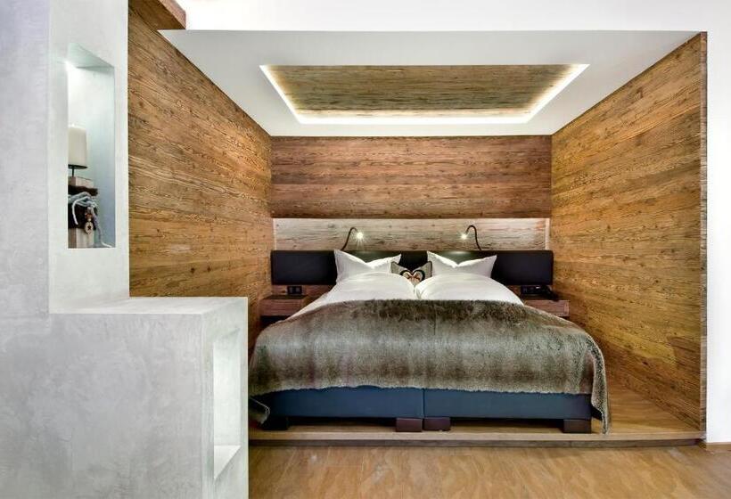 سوییت جونیور, Pete Alpine Boutique Hotel   Klein Und Fein   Private Spa Suiten Und Zimmer