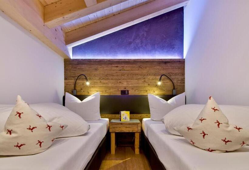 سوئیت 2 خوابه, Pete Alpine Boutique Hotel   Klein Und Fein   Private Spa Suiten Und Zimmer