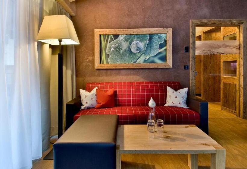 جناح غرفتين نوم, Pete Alpine Boutique Hotel   Klein Und Fein   Private Spa Suiten Und Zimmer