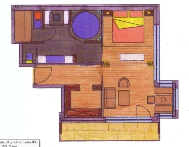 جناح, Pete Alpine Boutique Hotel   Klein Und Fein   Private Spa Suiten Und Zimmer