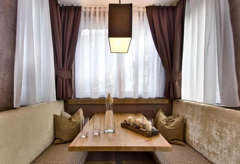 جناح, Pete Alpine Boutique Hotel   Klein Und Fein   Private Spa Suiten Und Zimmer