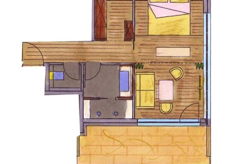 جناح ديلوكس, Pete Alpine Boutique Hotel   Klein Und Fein   Private Spa Suiten Und Zimmer