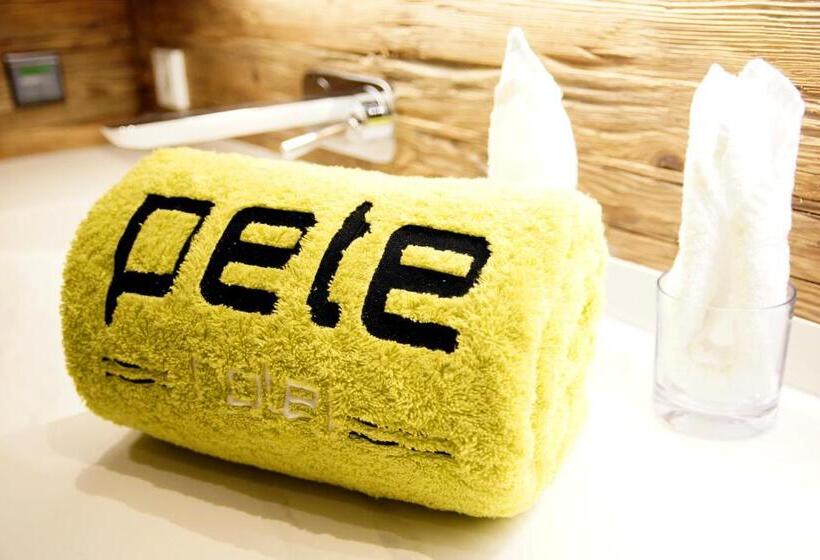 سوییت لوکس, Pete Alpine Boutique Hotel   Klein Und Fein   Private Spa Suiten Und Zimmer