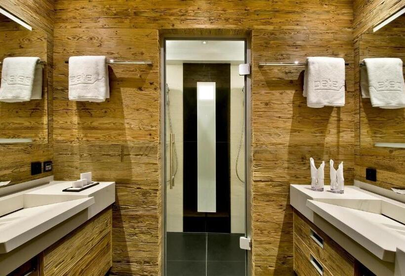 سوییت لوکس, Pete Alpine Boutique Hotel   Klein Und Fein   Private Spa Suiten Und Zimmer