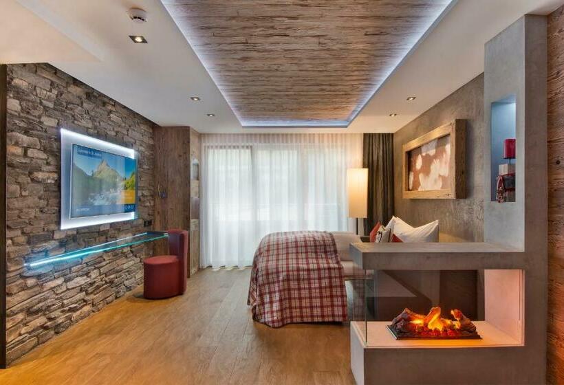 جناح جونيور ديلوكس, Pete Alpine Boutique Hotel   Klein Und Fein   Private Spa Suiten Und Zimmer