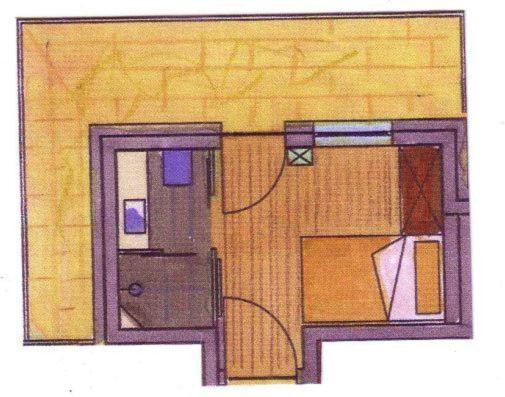 غرفة قياسية فردية مزودة بشُرفة, Pete Alpine Boutique Hotel   Klein Und Fein   Private Spa Suiten Und Zimmer