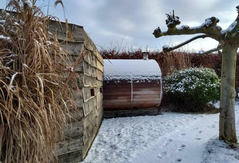 Номер Deluxe, Pluimpapaver Hotel & Glamping