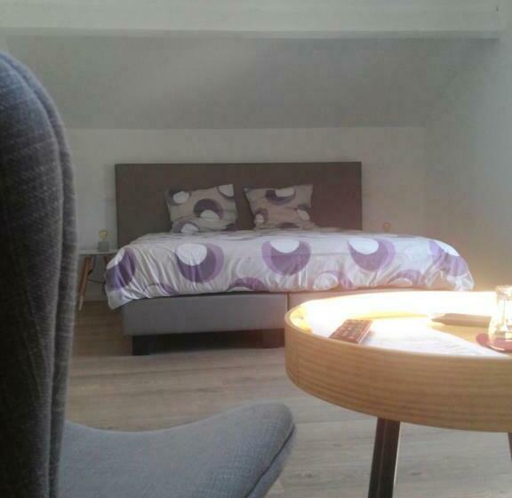 Семейный Номер, Pluimpapaver Hotel & Glamping