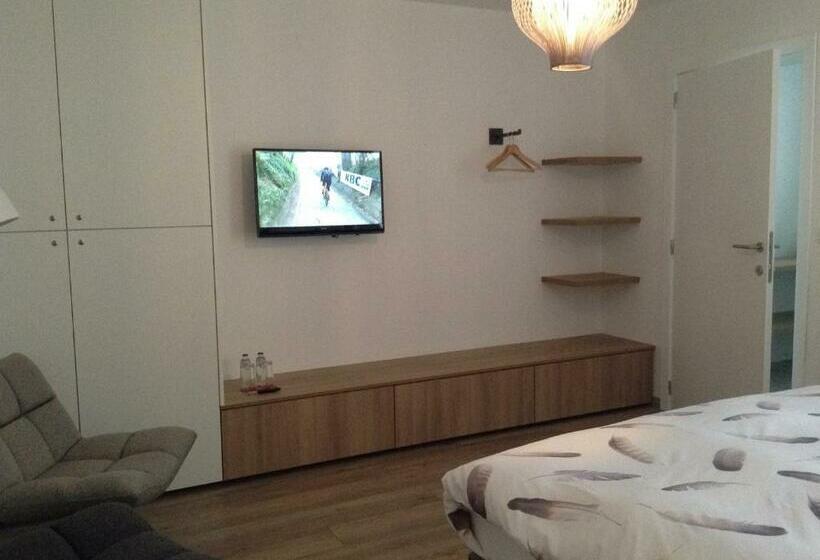 Номер Стандарт, Pluimpapaver Hotel & Glamping