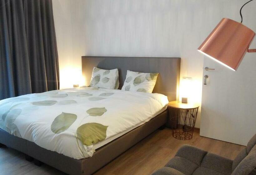 Номер Стандарт, Pluimpapaver Hotel & Glamping