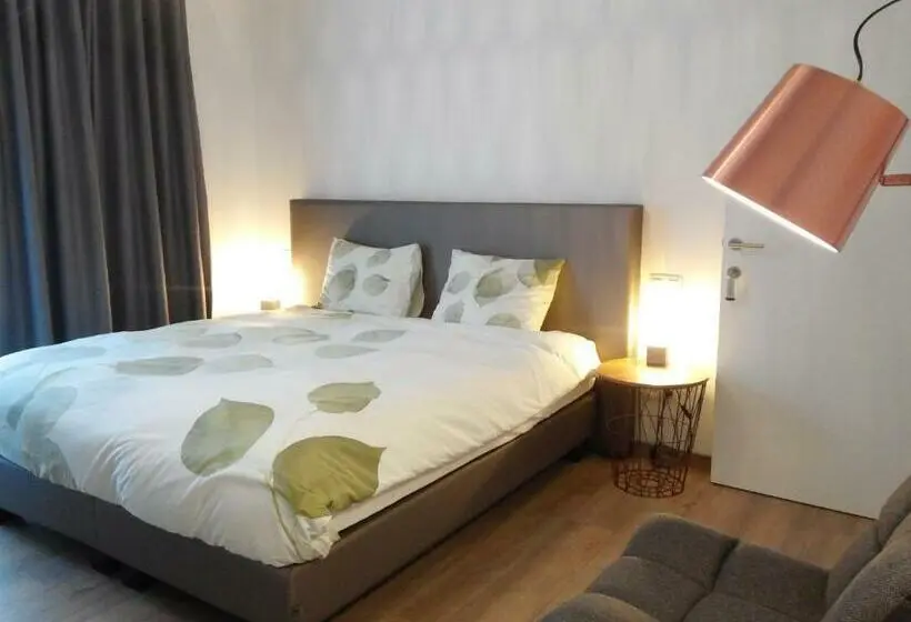 Standard-huone, Pluimpapaver Hotel & Glamping