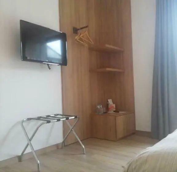 Standard-huone, Pluimpapaver Hotel & Glamping