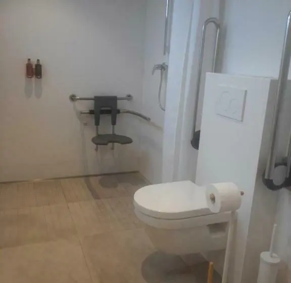 Standard-huone, Pluimpapaver Hotel & Glamping