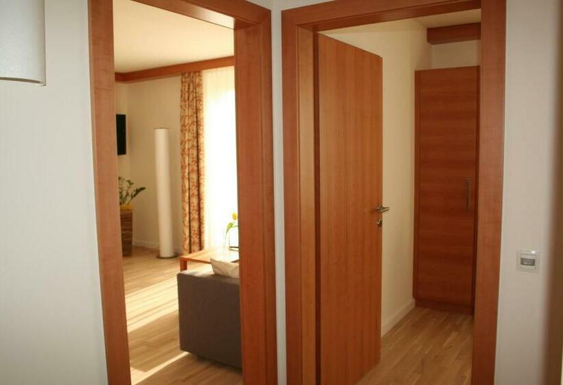 Deluxe Suite, Restaurant Teuschler Mogg Bad Waltersdorf Inklusiv Genusscard