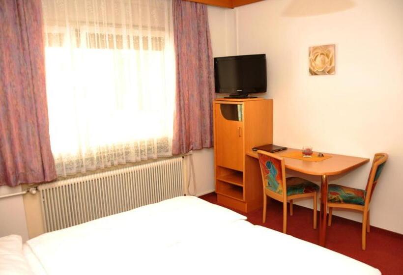 Economy Single Room, Restaurant Teuschler Mogg Bad Waltersdorf Inklusiv Genusscard