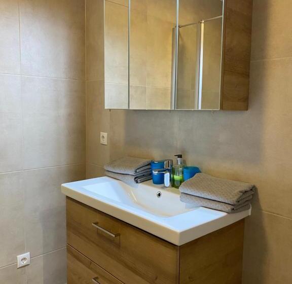 Апартаменты 1 Спальня с Террасой, Schwarzer Adler