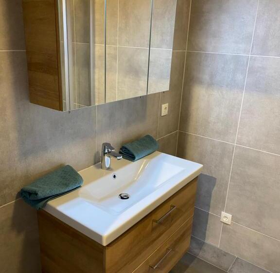 Апартаменты 1 Спальня с Террасой, Schwarzer Adler