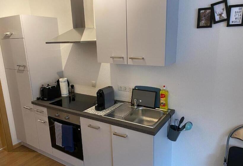 Апартаменты 1 Спальня с Террасой, Schwarzer Adler