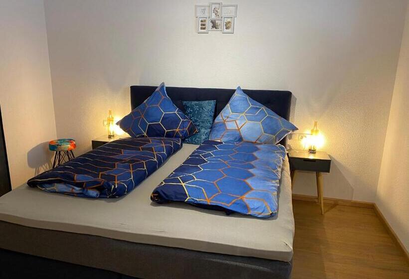 Апартаменты 1 Спальня с Террасой, Schwarzer Adler