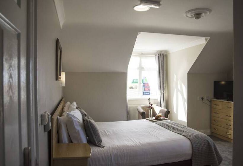 חדר סטנדרט, The Harbour Inn