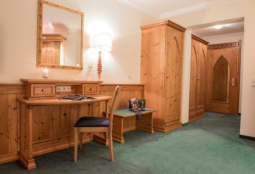 豪华房间, Vitalquelle Montafon