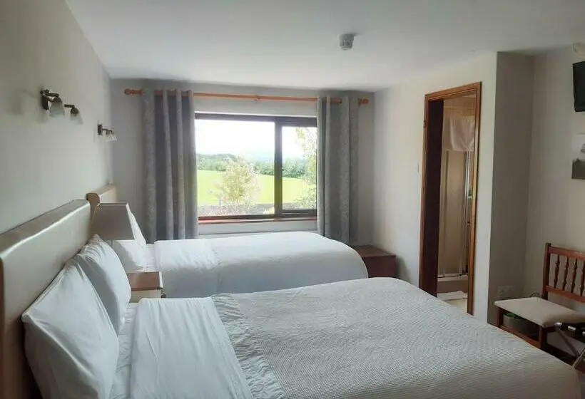 Perhehuone, Inveraray Farm B&b