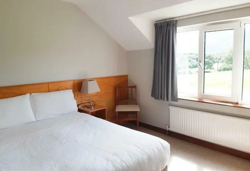 Economy-huone, Inveraray Farm B&b