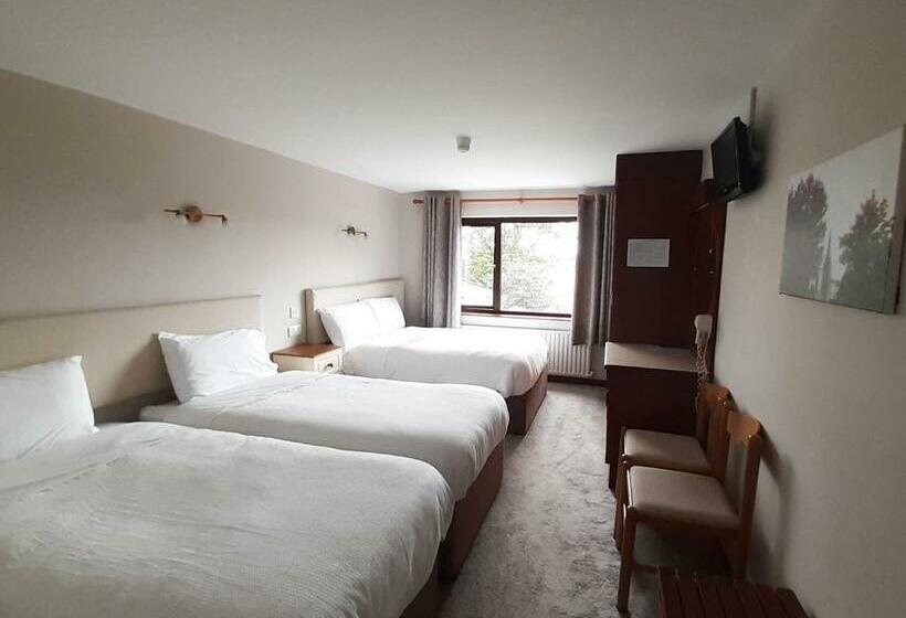 חדר משפחתי, Inveraray Farm B&b