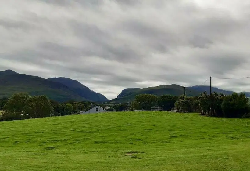 Economy-huone, Inveraray Farm B&b