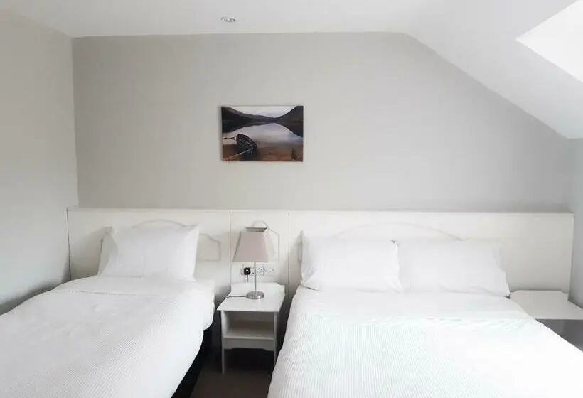 Standard-huone, Inveraray Farm B&b