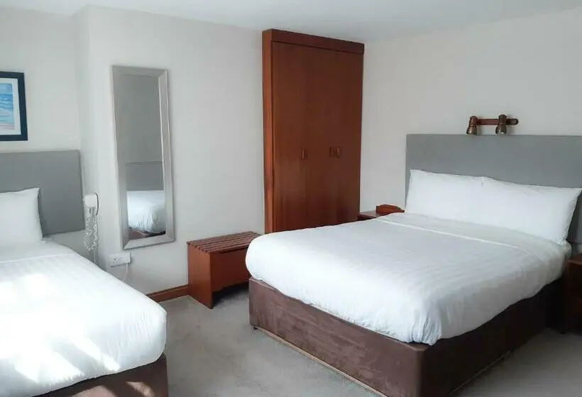 Standard-huone, Inveraray Farm B&b