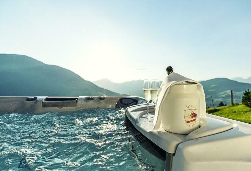 Шале 1 Спальня, Maierl Alm & Maierl Chalets