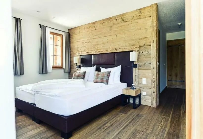 اتاق استاندارد, Maierl Alm & Maierl Chalets