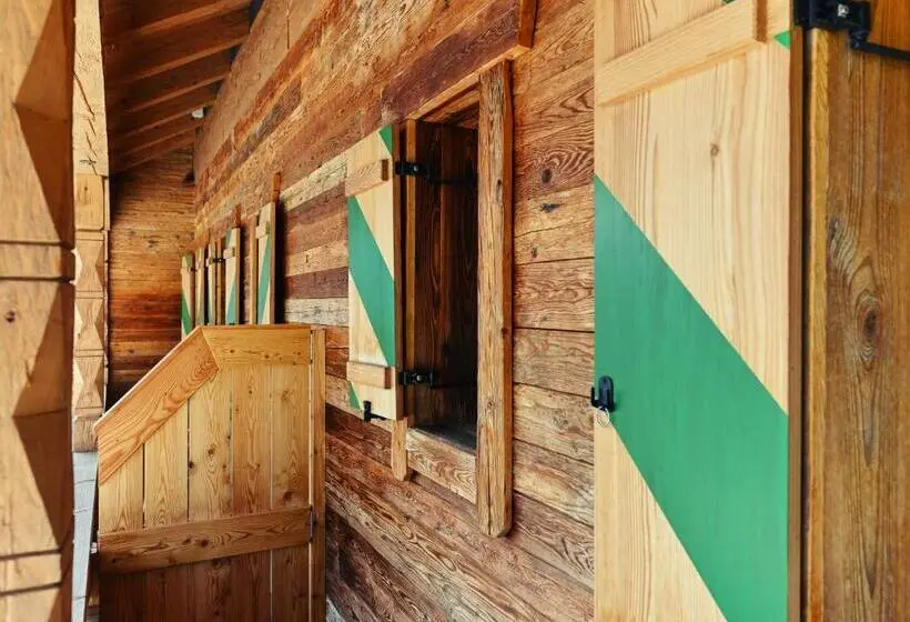 اتاق استاندارد, Maierl Alm & Maierl Chalets