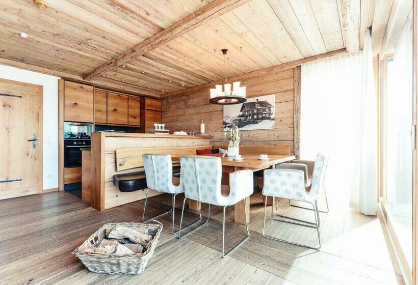 Шале 1 Спальня, Maierl Alm & Maierl Chalets