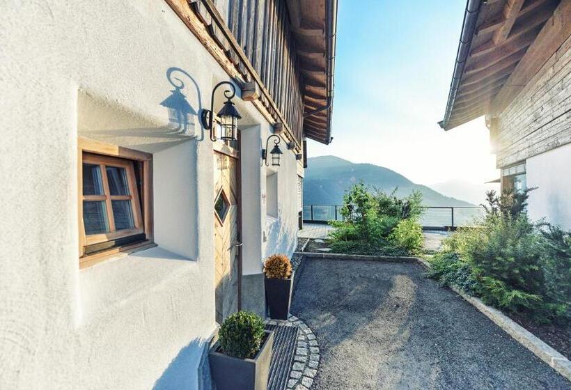 Шале 1 Спальня, Maierl Alm & Maierl Chalets