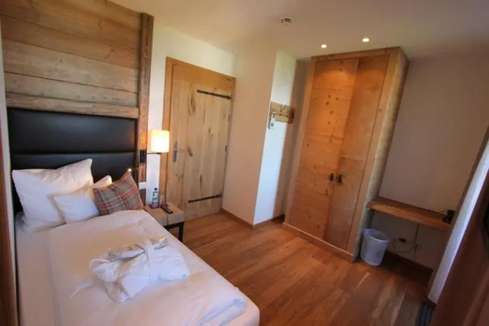 اتاق استاندارد یک تخته با بالکن, Maierl Alm & Maierl Chalets