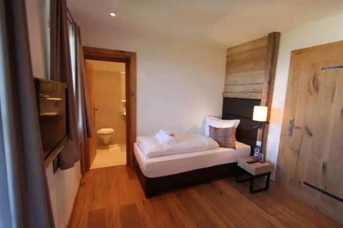 اتاق استاندارد یک تخته با بالکن, Maierl Alm & Maierl Chalets