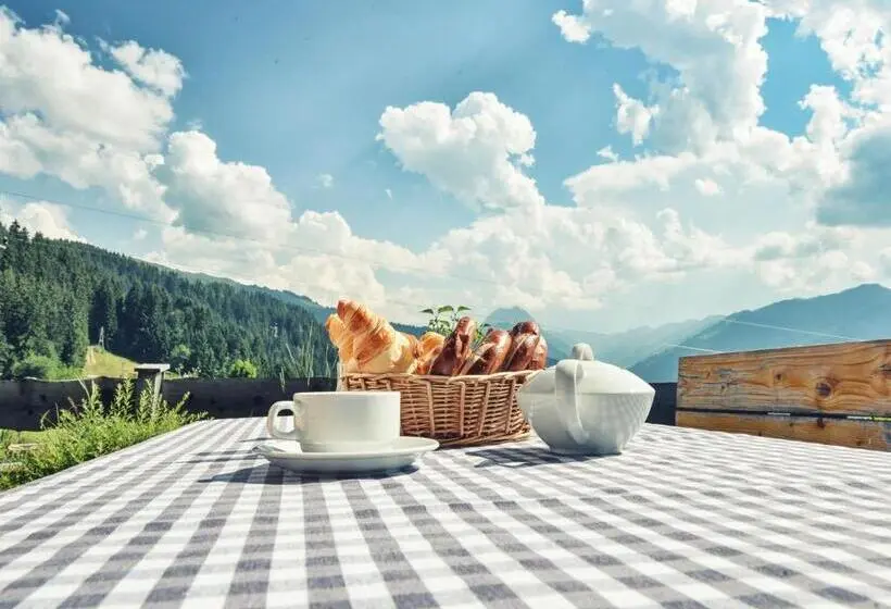 آپارتمان 3 خوابه, Maierl Alm & Maierl Chalets